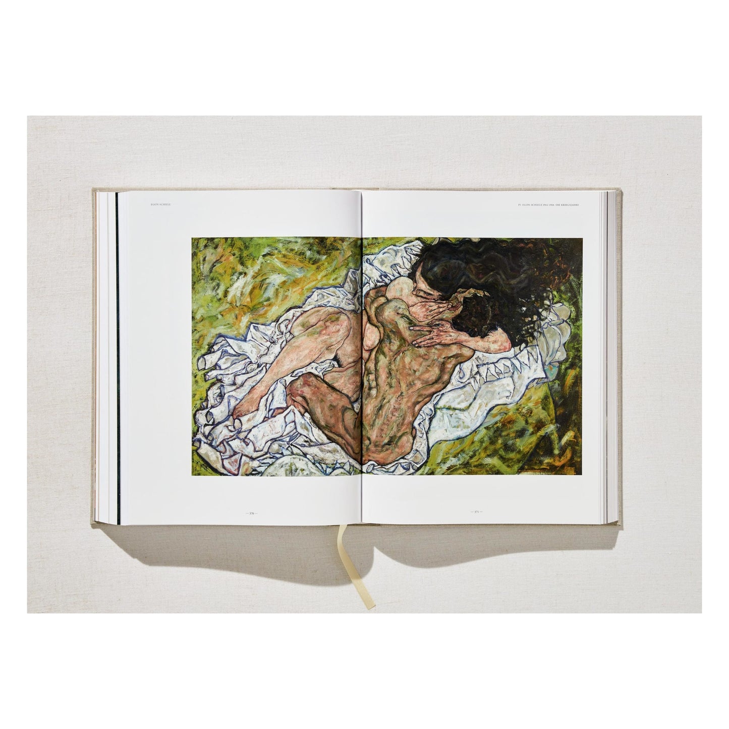 Egon Schiele. The Complete Paintings 1909–1918 (English) Book