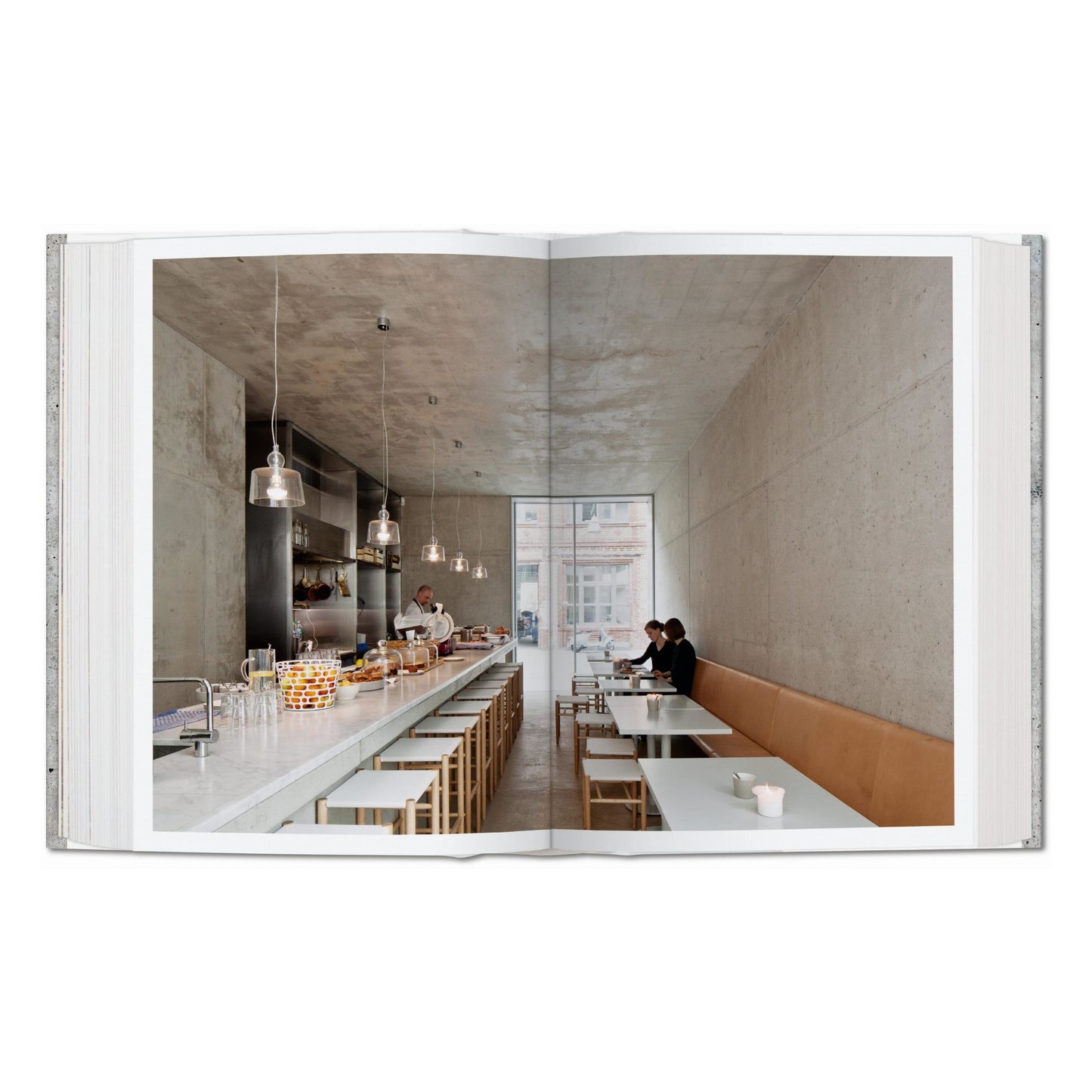 Contemporary Concrete Buildings (German, French, English) Book