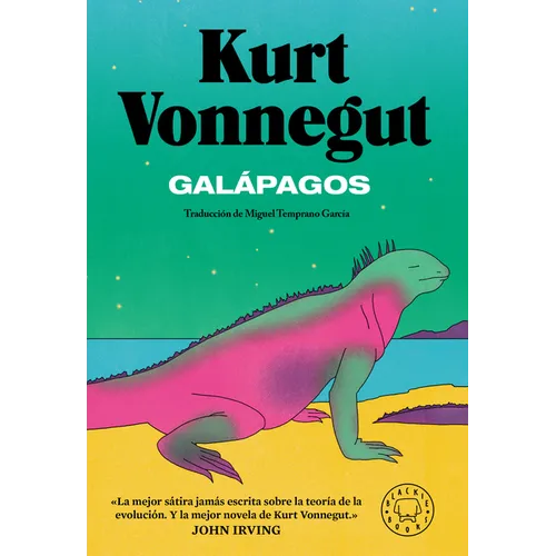 Galápagos (Spanish Edition)
