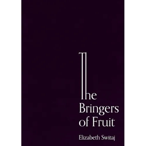 The Bringers of Fruit: An Oratorio