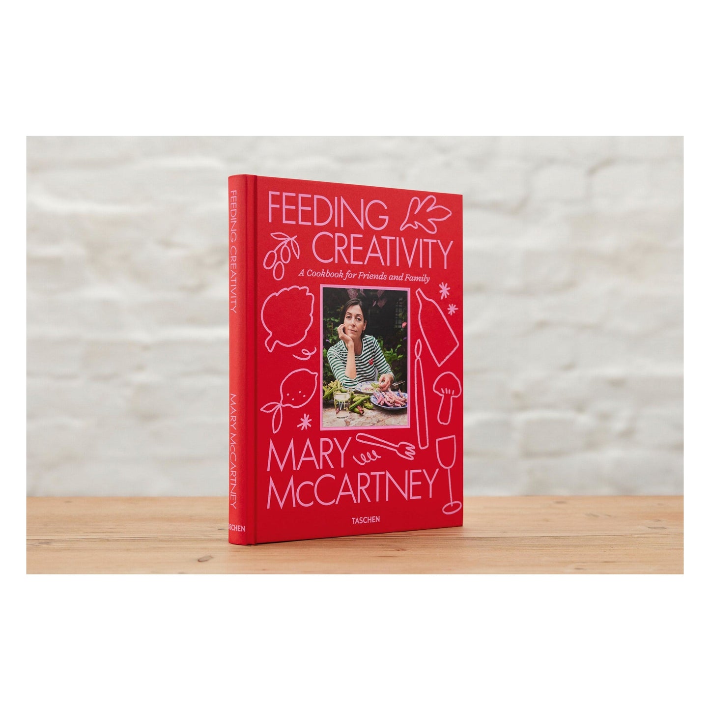 Mary McCartney. Feeding Creativity (English) Book