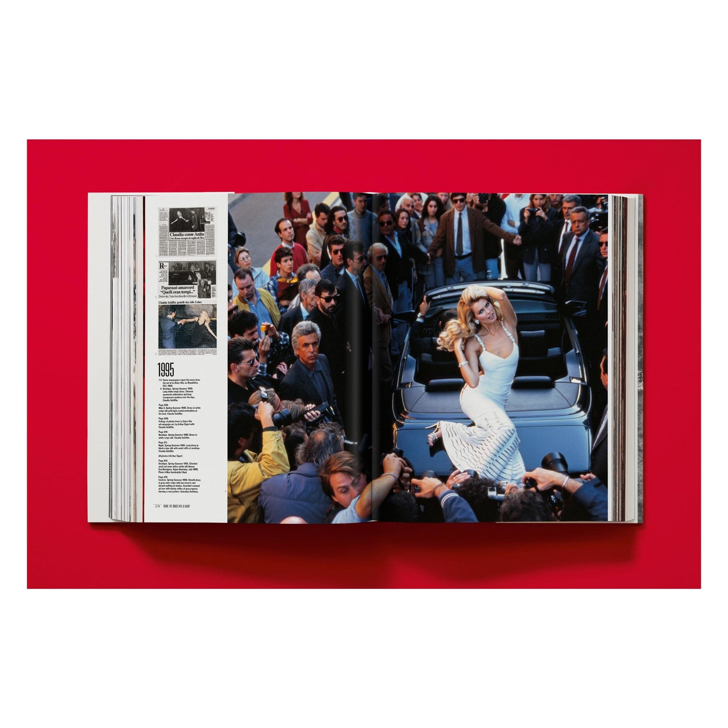 Valentino. A Grand Italian Epic (English) Book