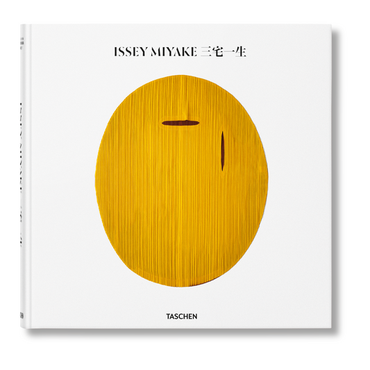 Issey Miyake (English, Japanese) Book