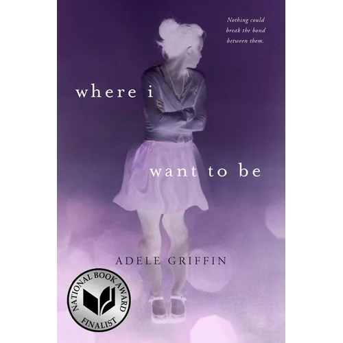 Where I Want to Be - Paperback