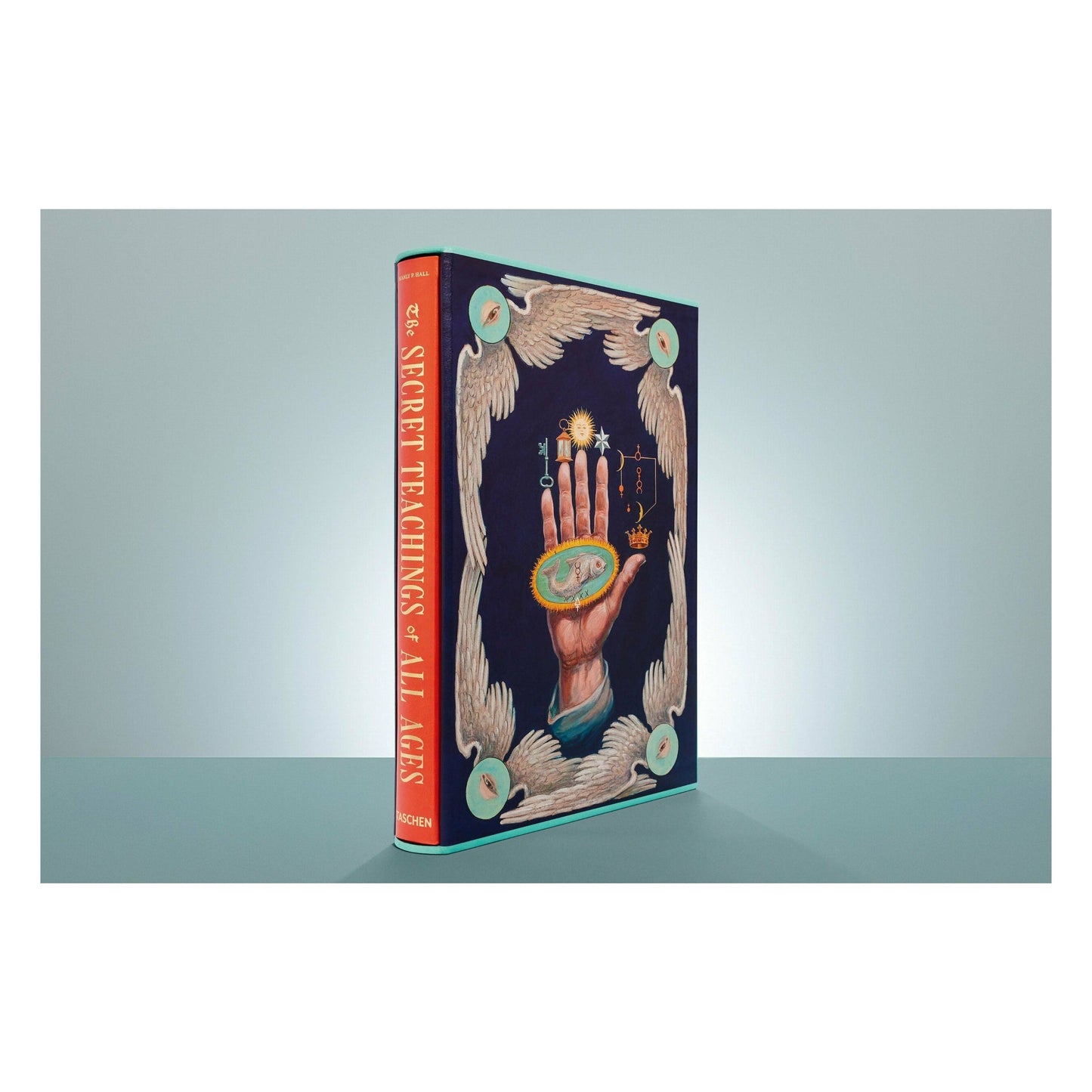 Manly Palmer Hall. Secret Teachings of all Ages (English) Book