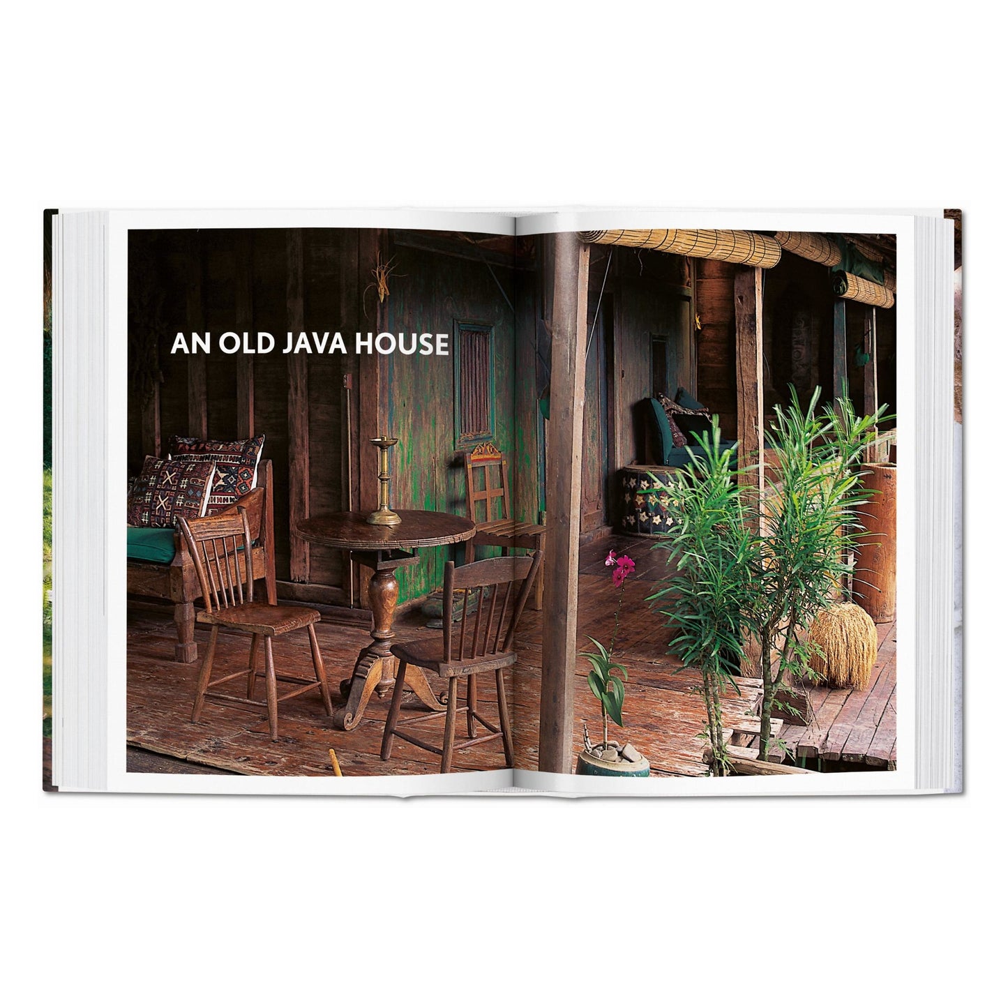 Living in Bali. 45th Ed. (German, French, English) Book