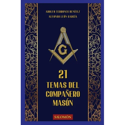 21 Temas del Compañero Masón