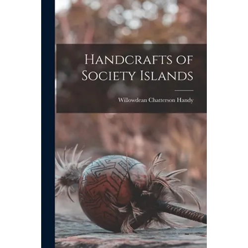 Handcrafts of Society Islands