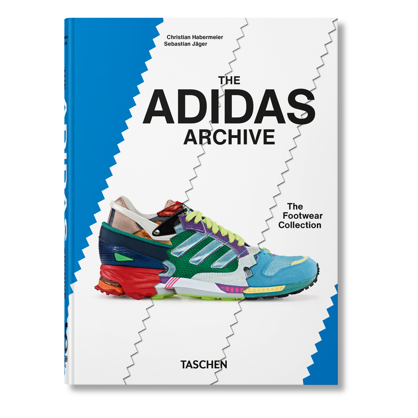 The adidas Archive. The Footwear Collection. 45th Ed. (German, French, English) Book