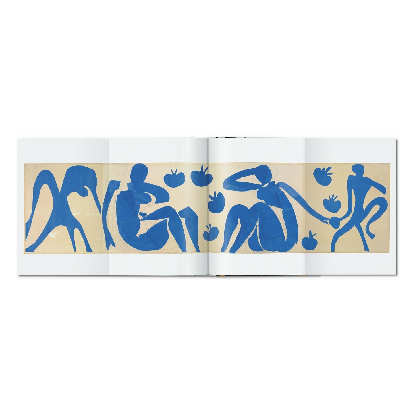 Matisse. Cut-outs. 45th Ed. (English) Book