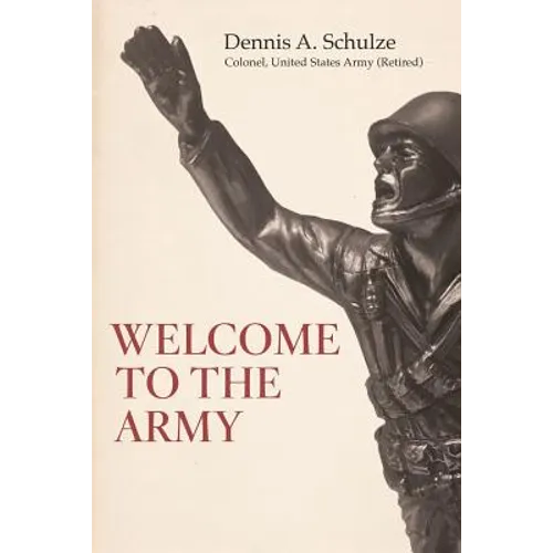 Welcome to the Army