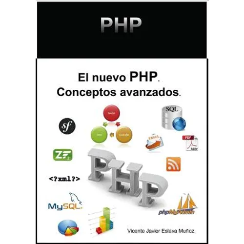 El nuevo PHP. Conceptos avanzados.