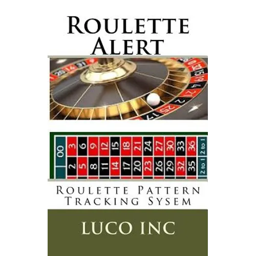 Roulette Alert: Roulette Pattern Tracking Sysem