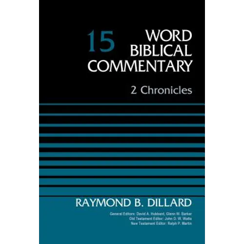 2 Chronicles, Volume 15: 15