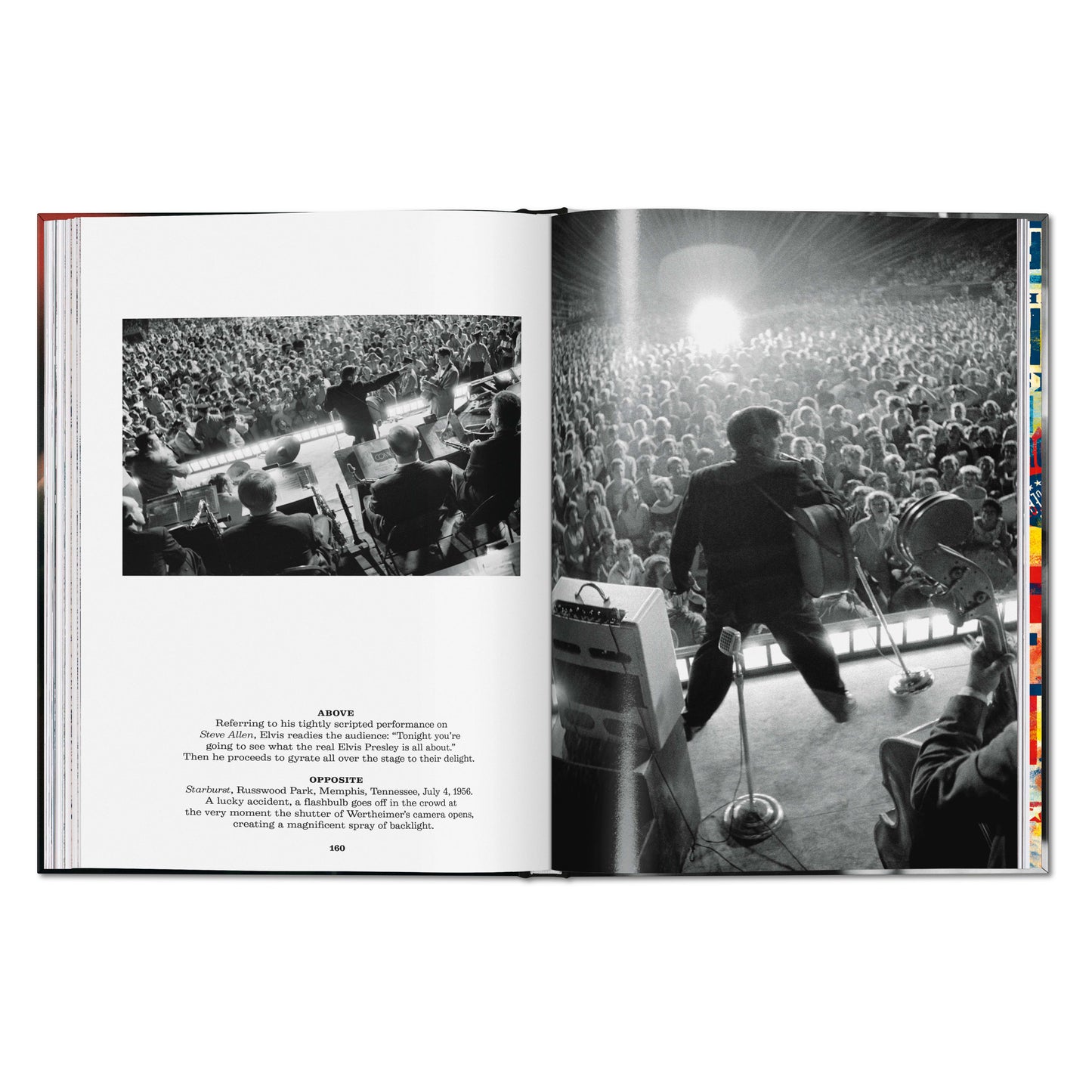 Alfred Wertheimer. Elvis and the Birth of Rock and Roll (English) Book
