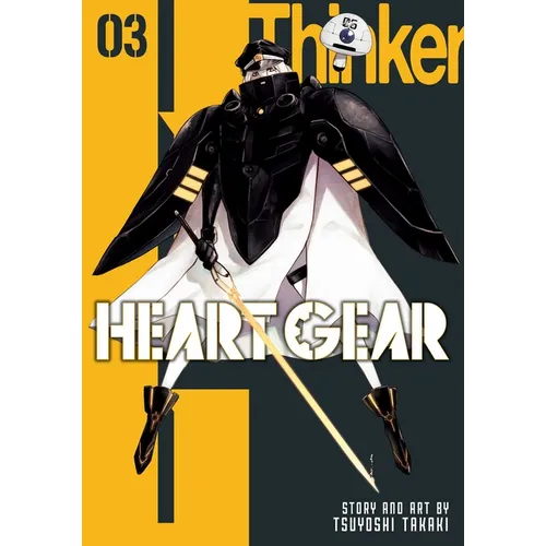 Heart Gear, Vol. 3