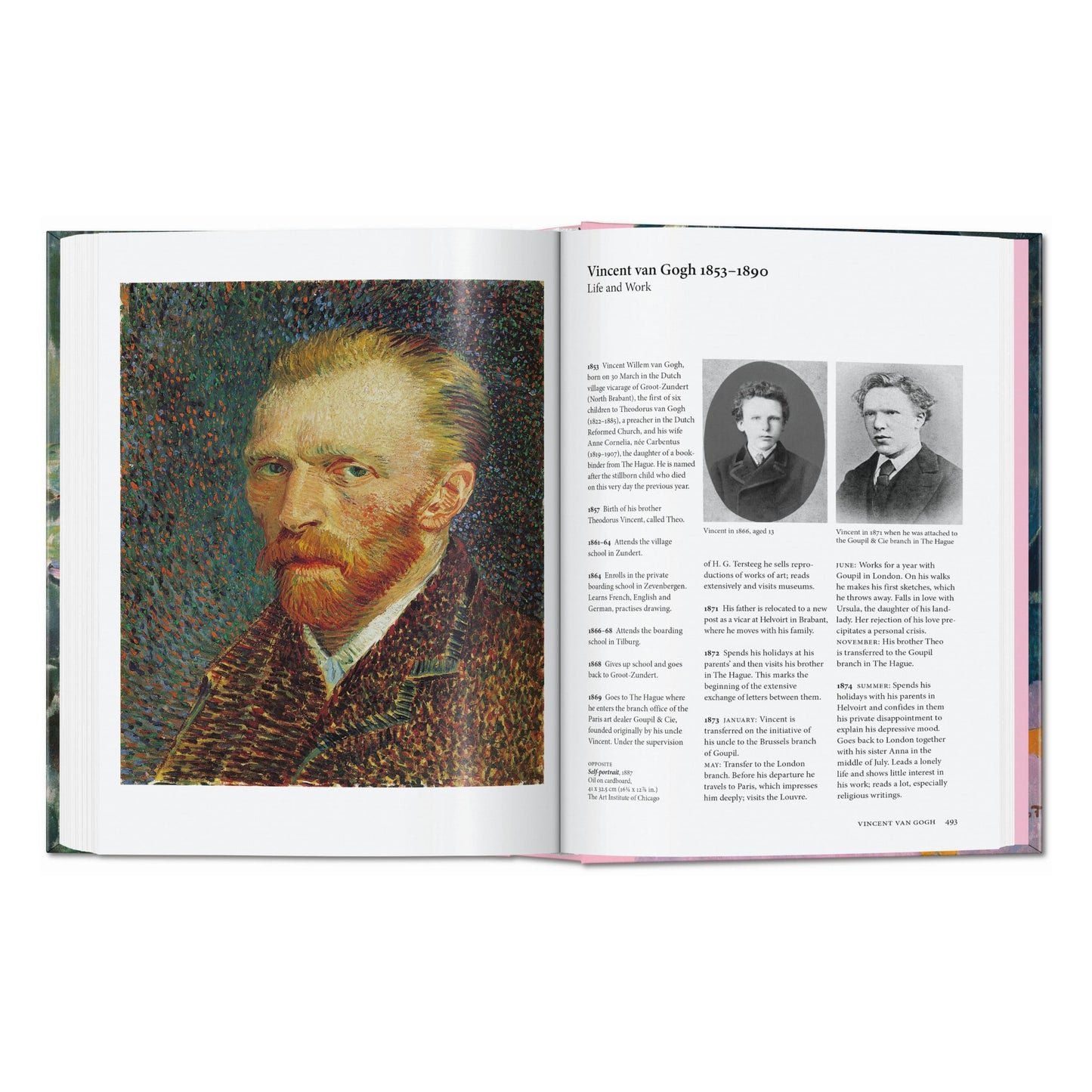 Art for All. Impressionists (English) Book