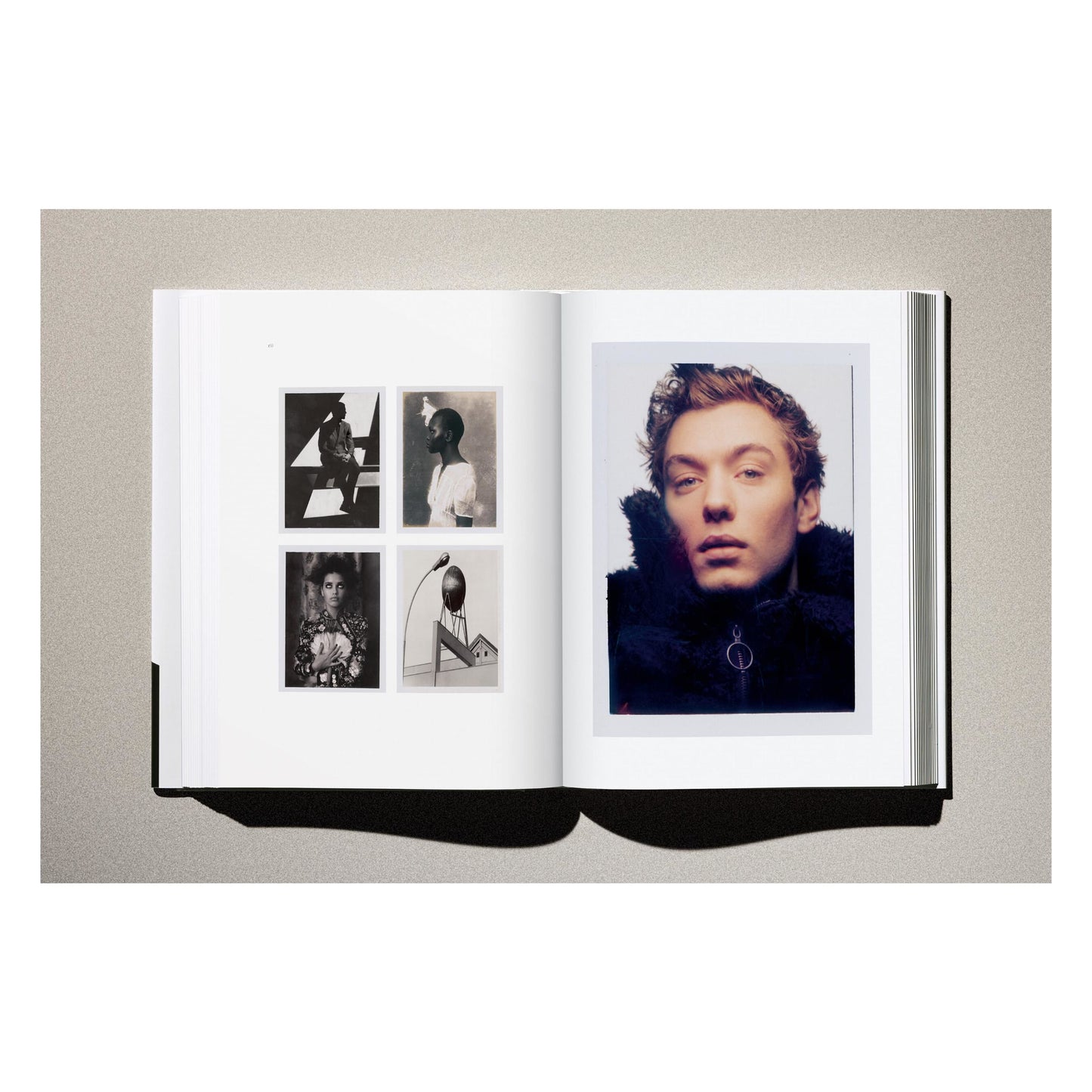 Albert Watson. Kaos (German, French, English) Book