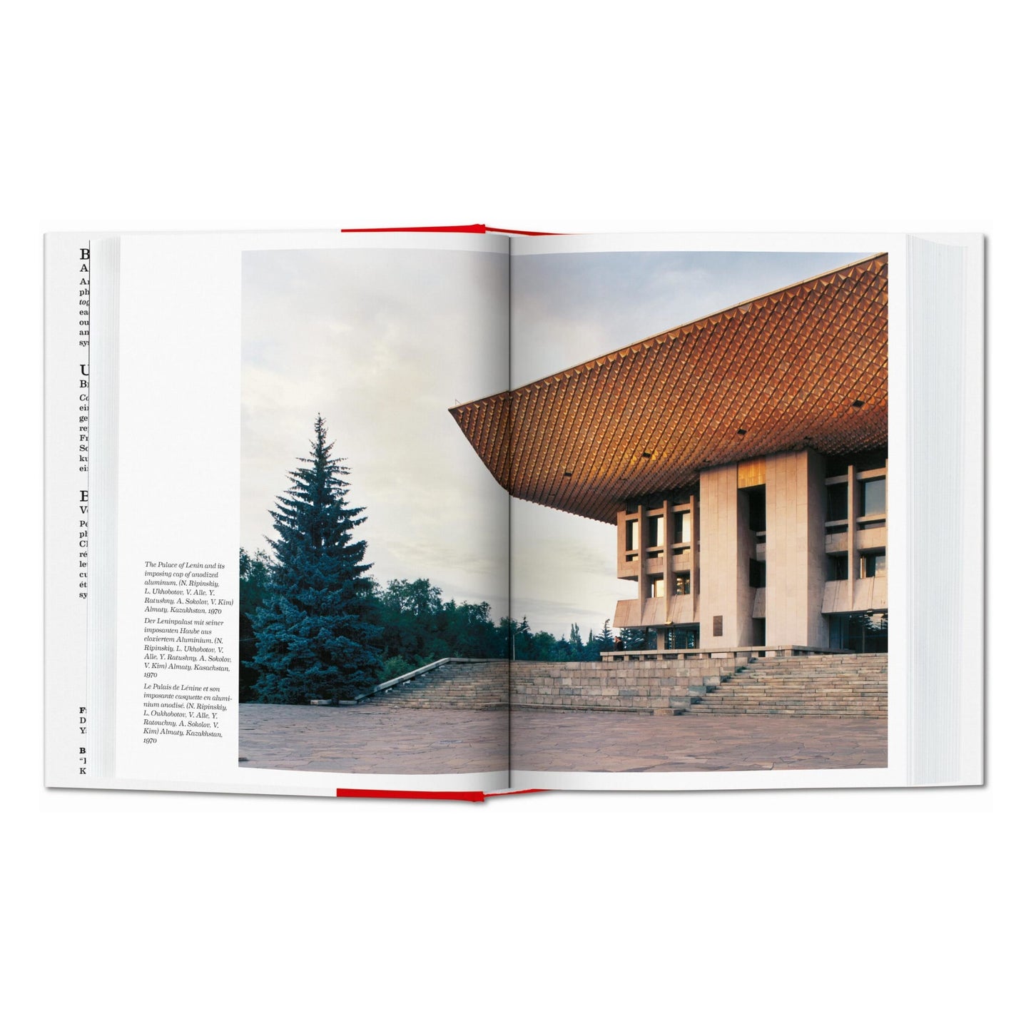 Frédéric Chaubin. CCCP. Cosmic Communist Constructions Photographed. 45th Ed. (German, French, English) Book