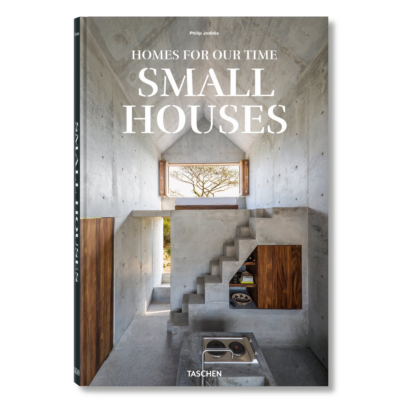 Homes For Our Time. Small Houses (German, French, English) Book