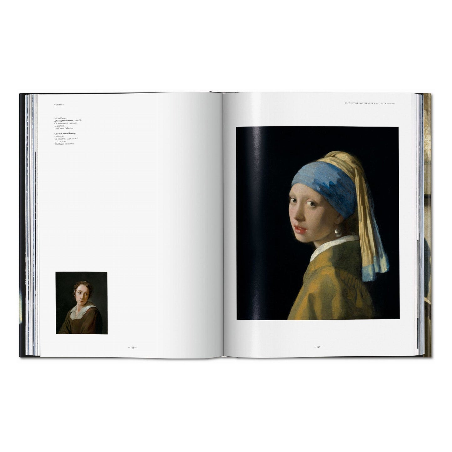 Vermeer. The Complete Works (English) Book