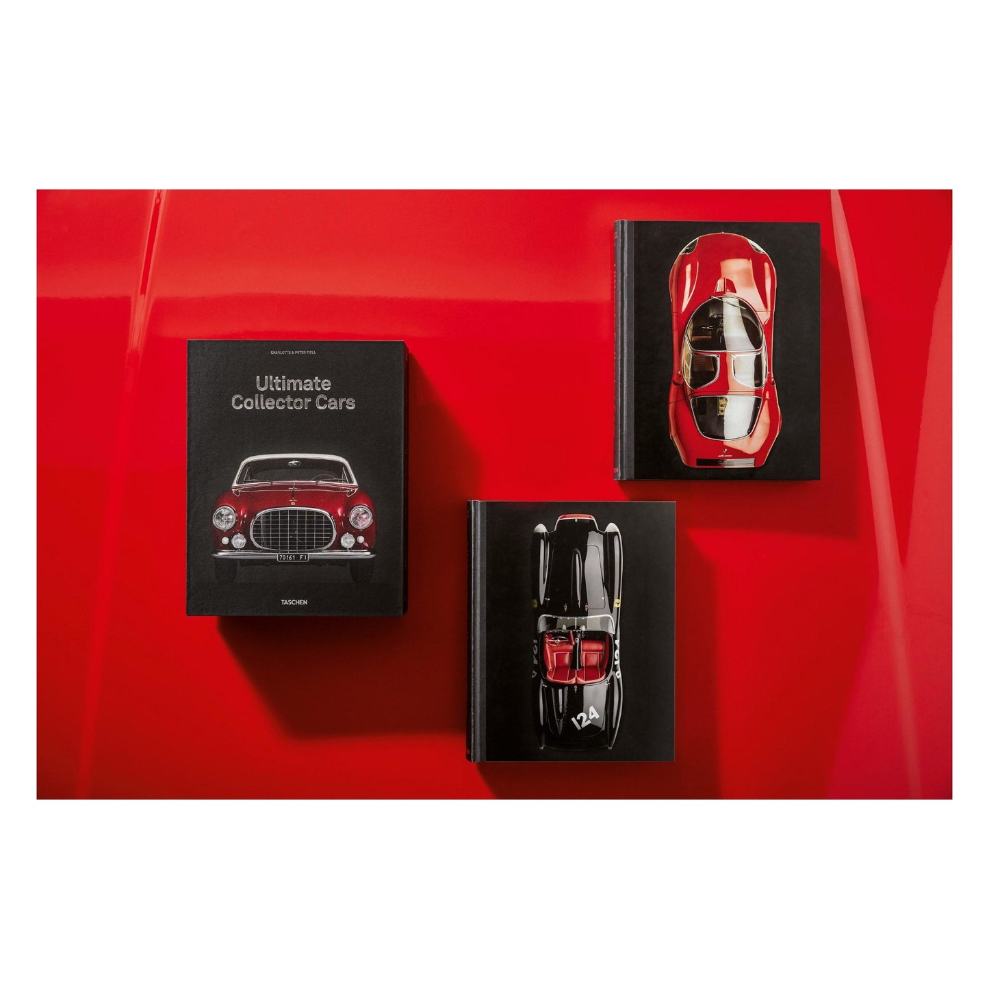 Ultimate Collector Cars (English) Book