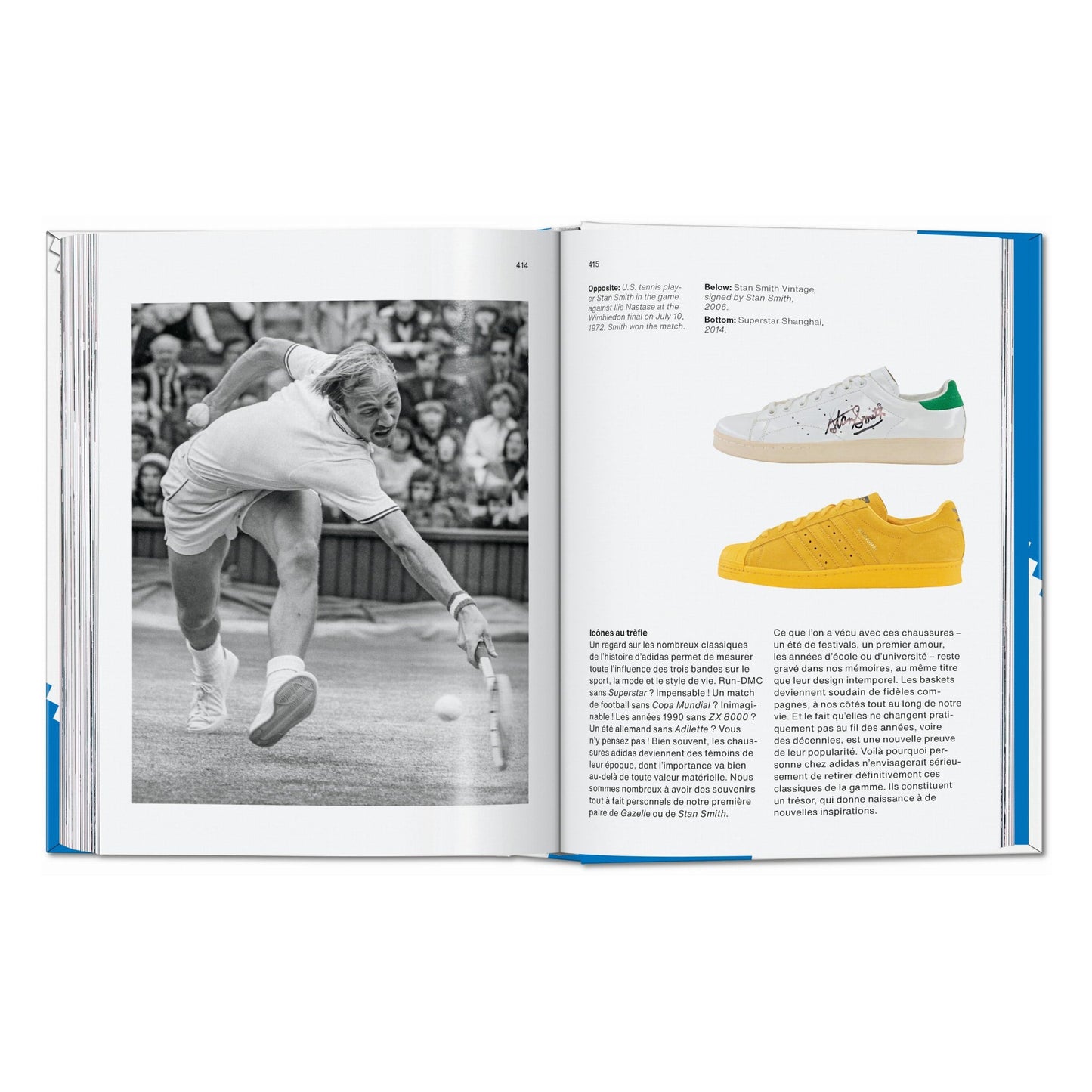 The adidas Archive. The Footwear Collection. 45th Ed. (German, French, English) Book