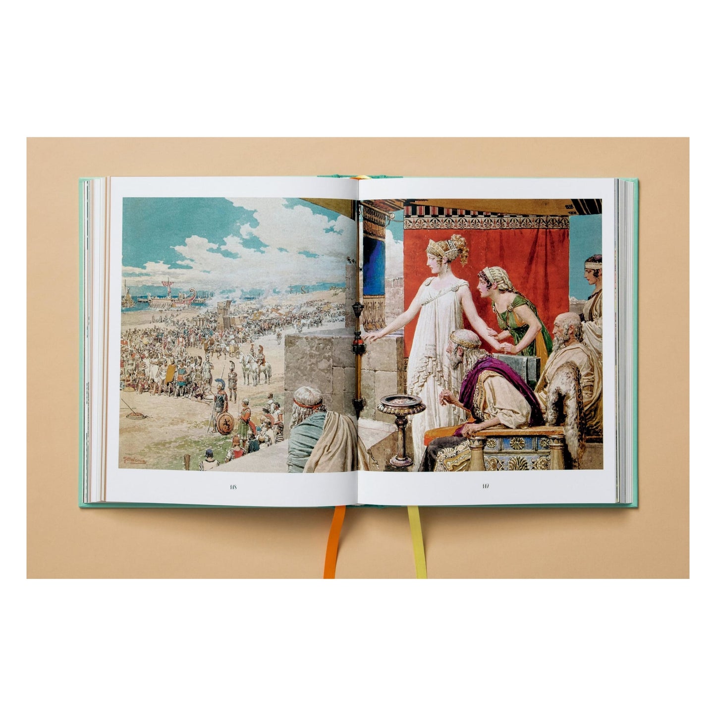 Greek Myths (English) Book