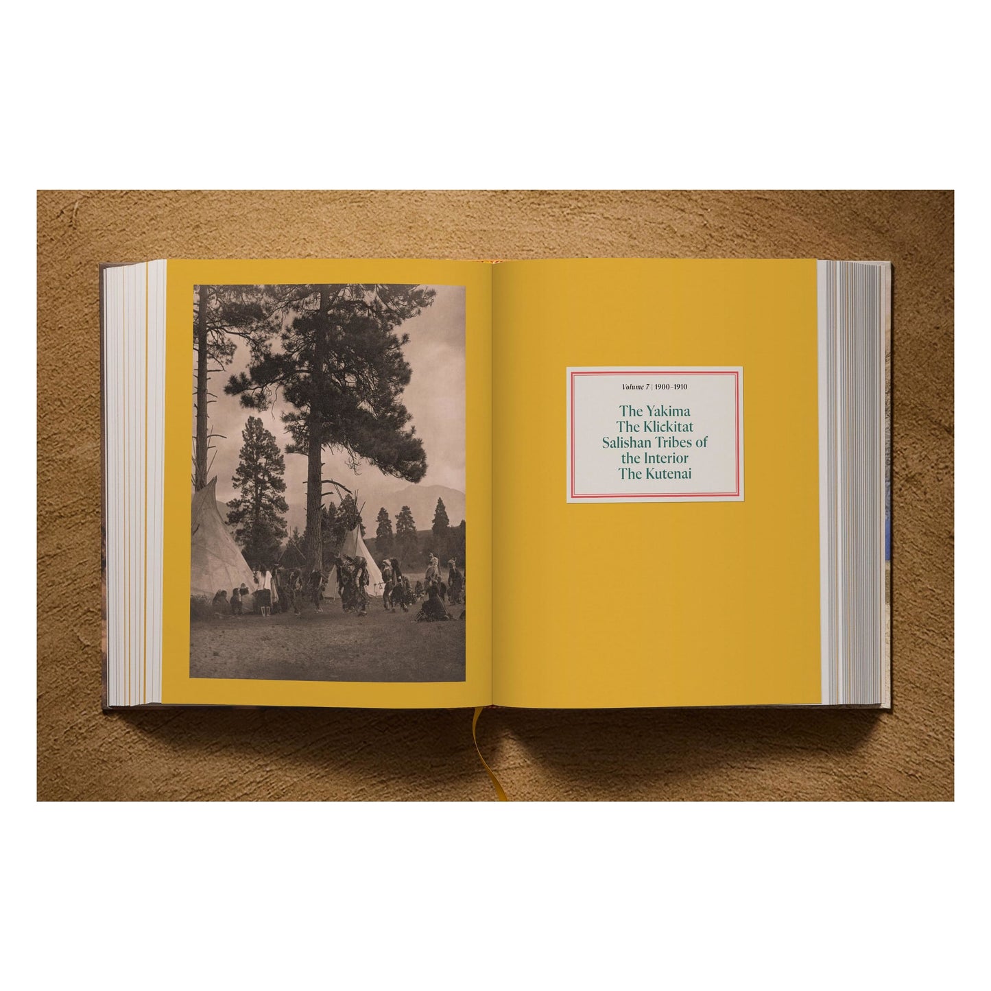 Edward S. Curtis. The North American Indian. The Complete Portfolios (German, French, English) Book
