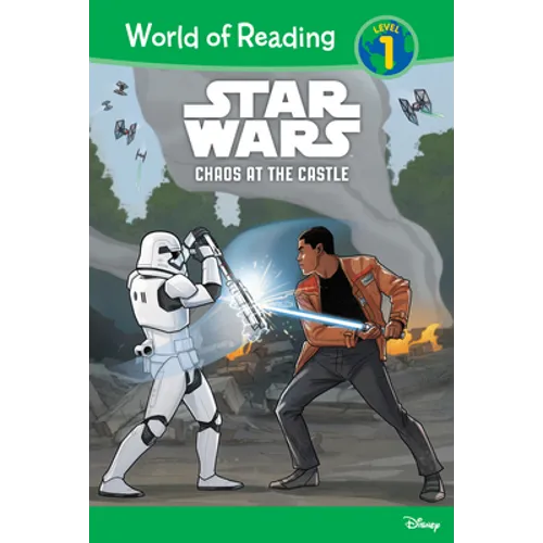 Star Wars: Chaos at the Castle: Chaos at the Castle