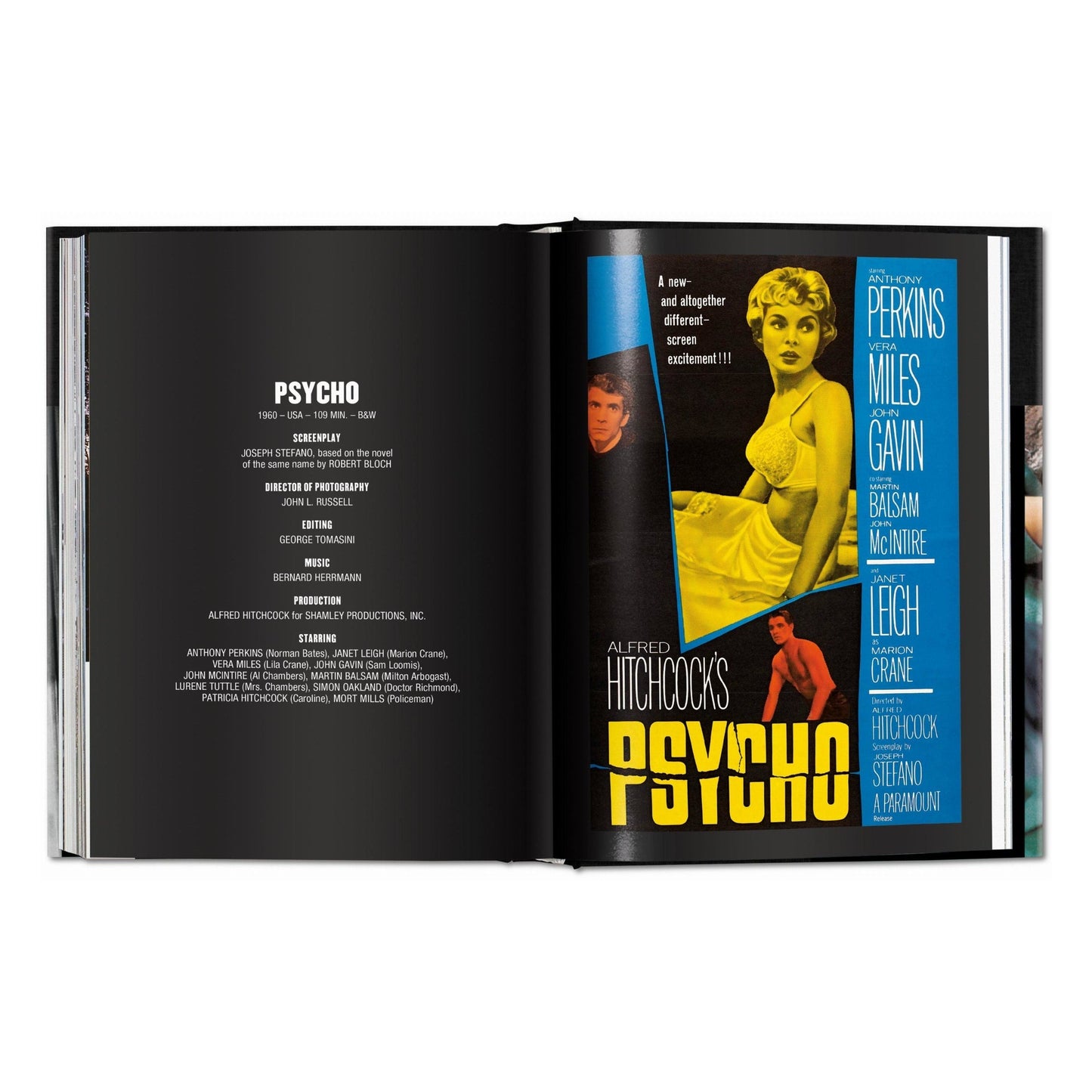 Alfred Hitchcock. The Complete Films (English) Book