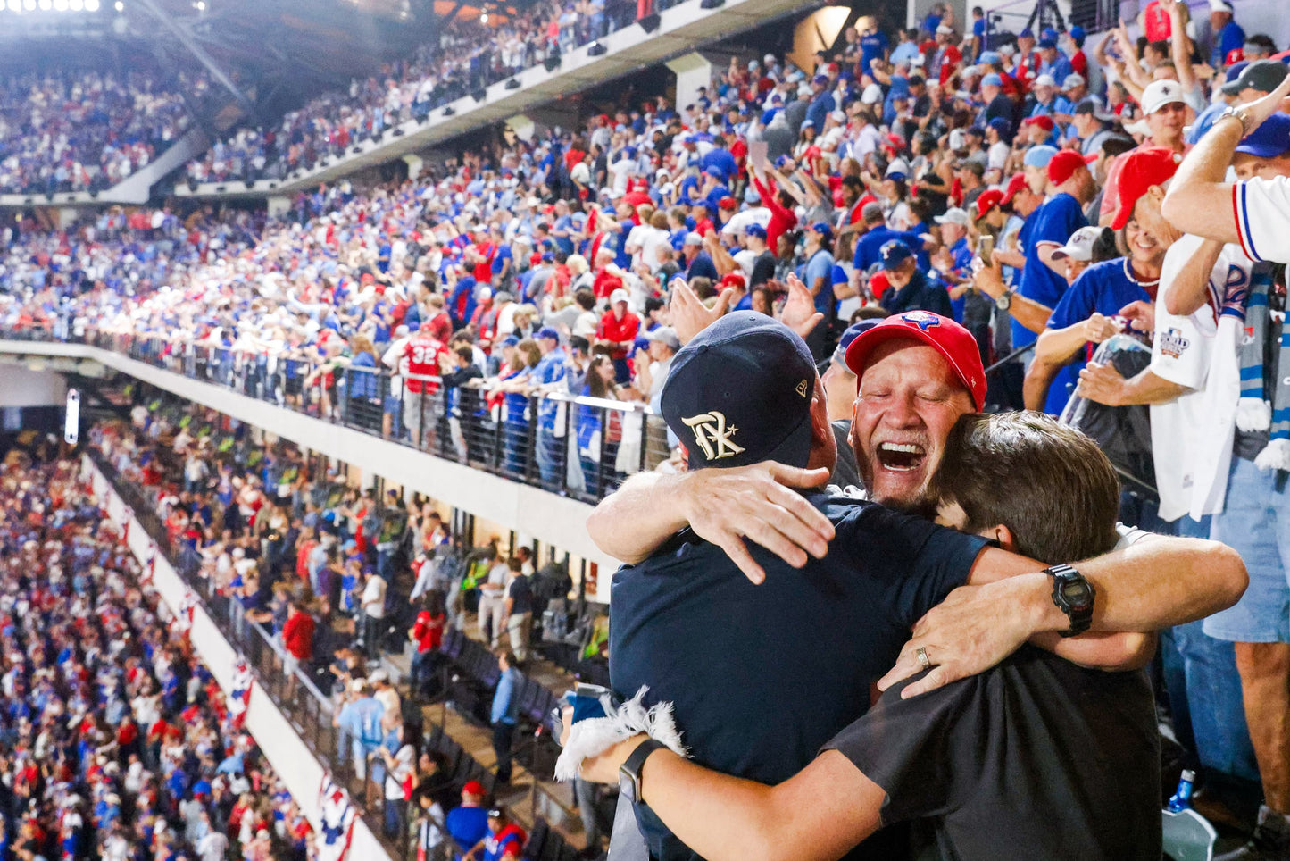 Lone Stars: The Historic Season of the World Champion Texas Rangers Book