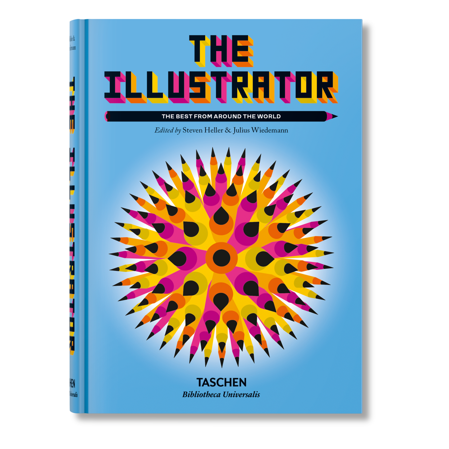 The Illustrator. The Best from around the World (English) Book
