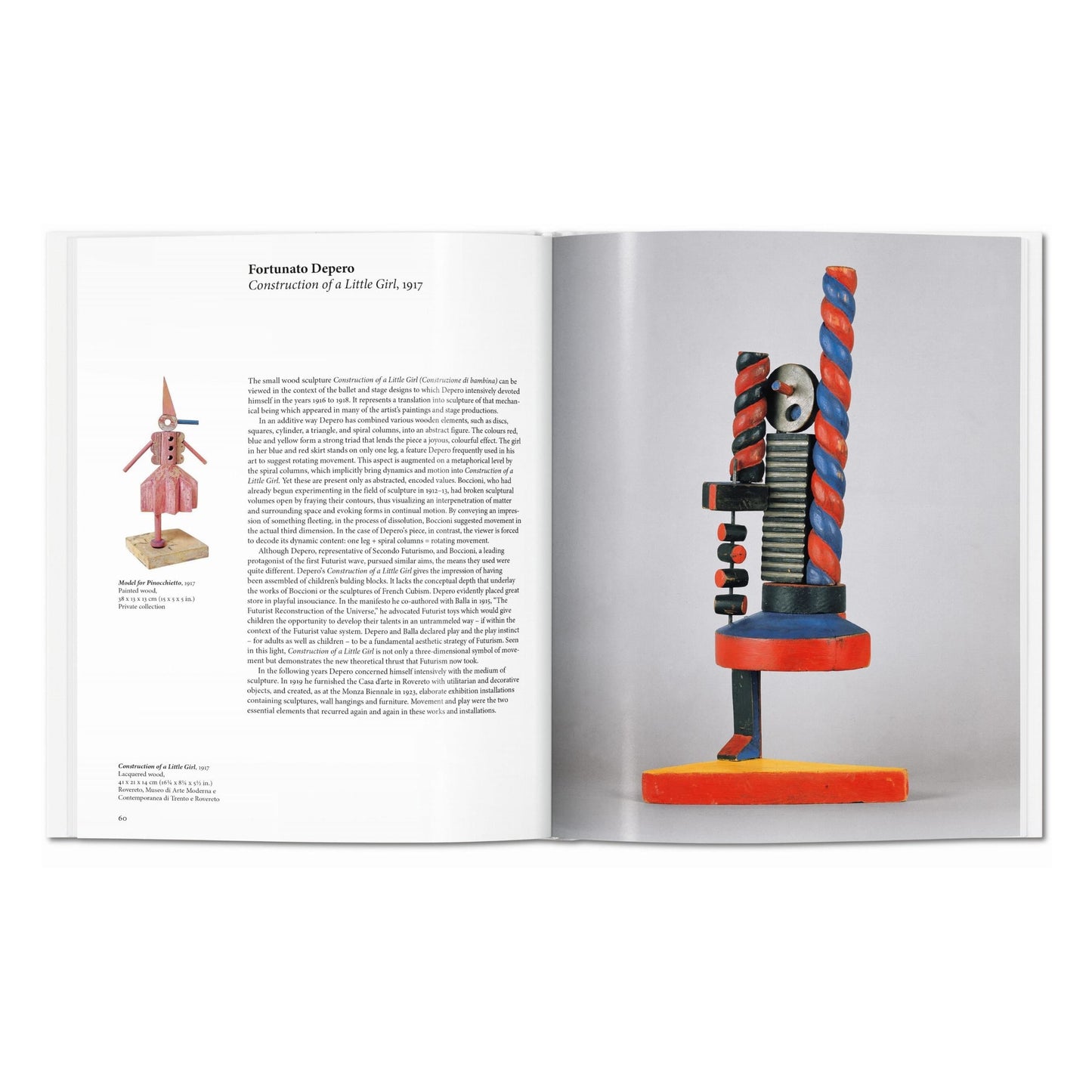 Futurism (English) Book