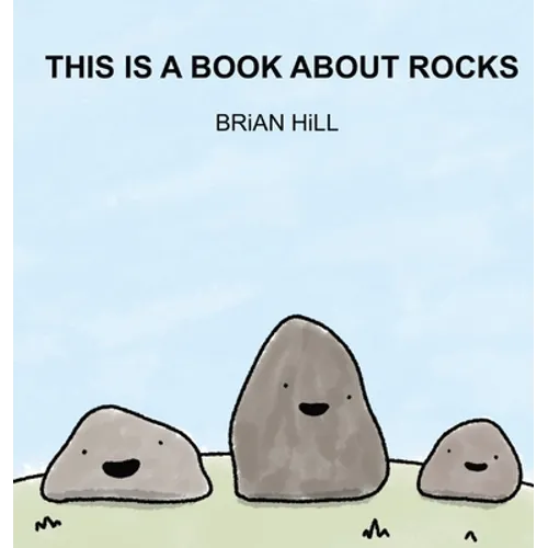 This Is A Book About Rocks