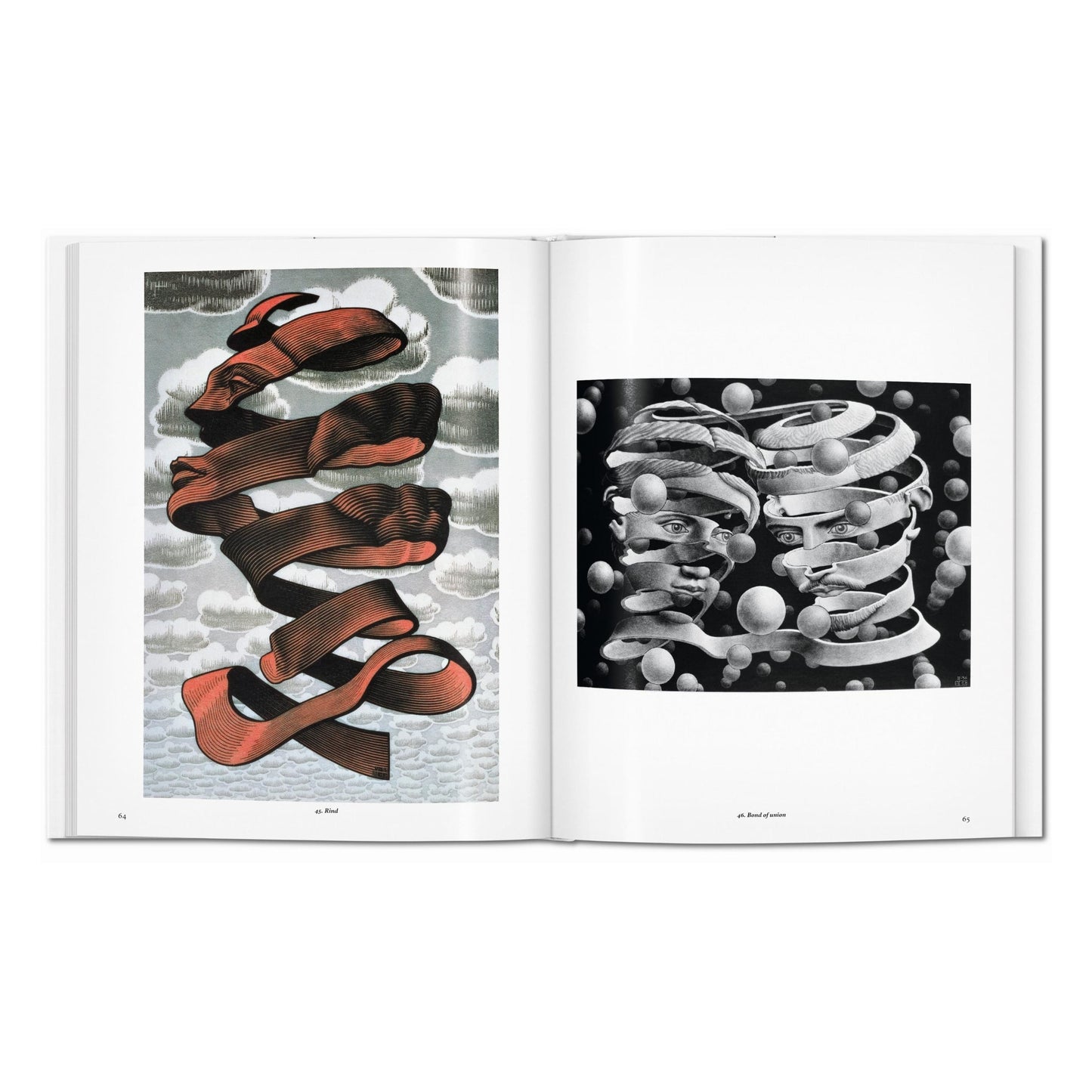 M.C. Escher. The Graphic Work (English) Book