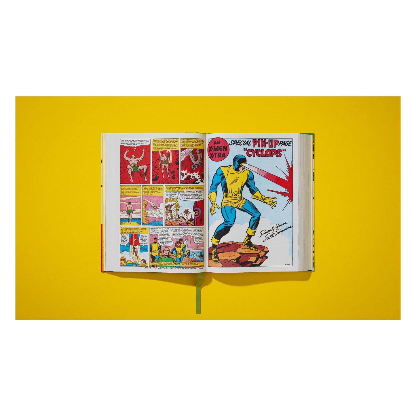 Marvel Comics Library. X-Men. Vol. 1. 1963–1966 (English) Book