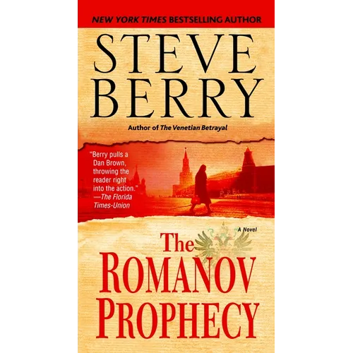 The Romanov Prophecy