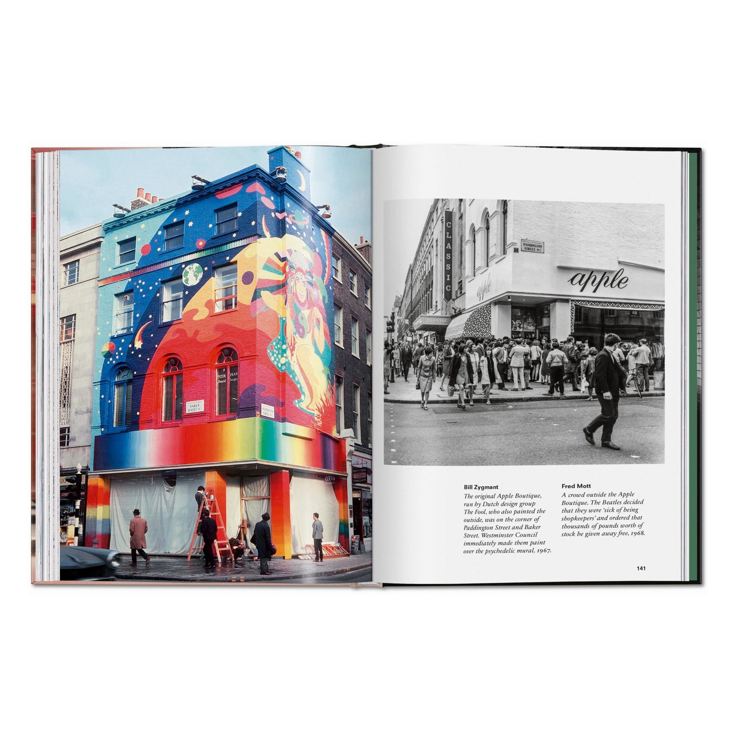 London. Portrait of a City (English) Book