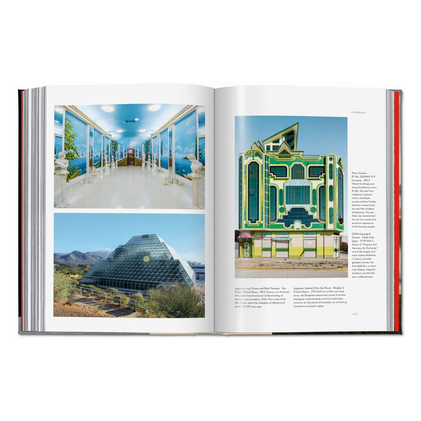 Sacred Sites. The Library of Esoterica (English) Book