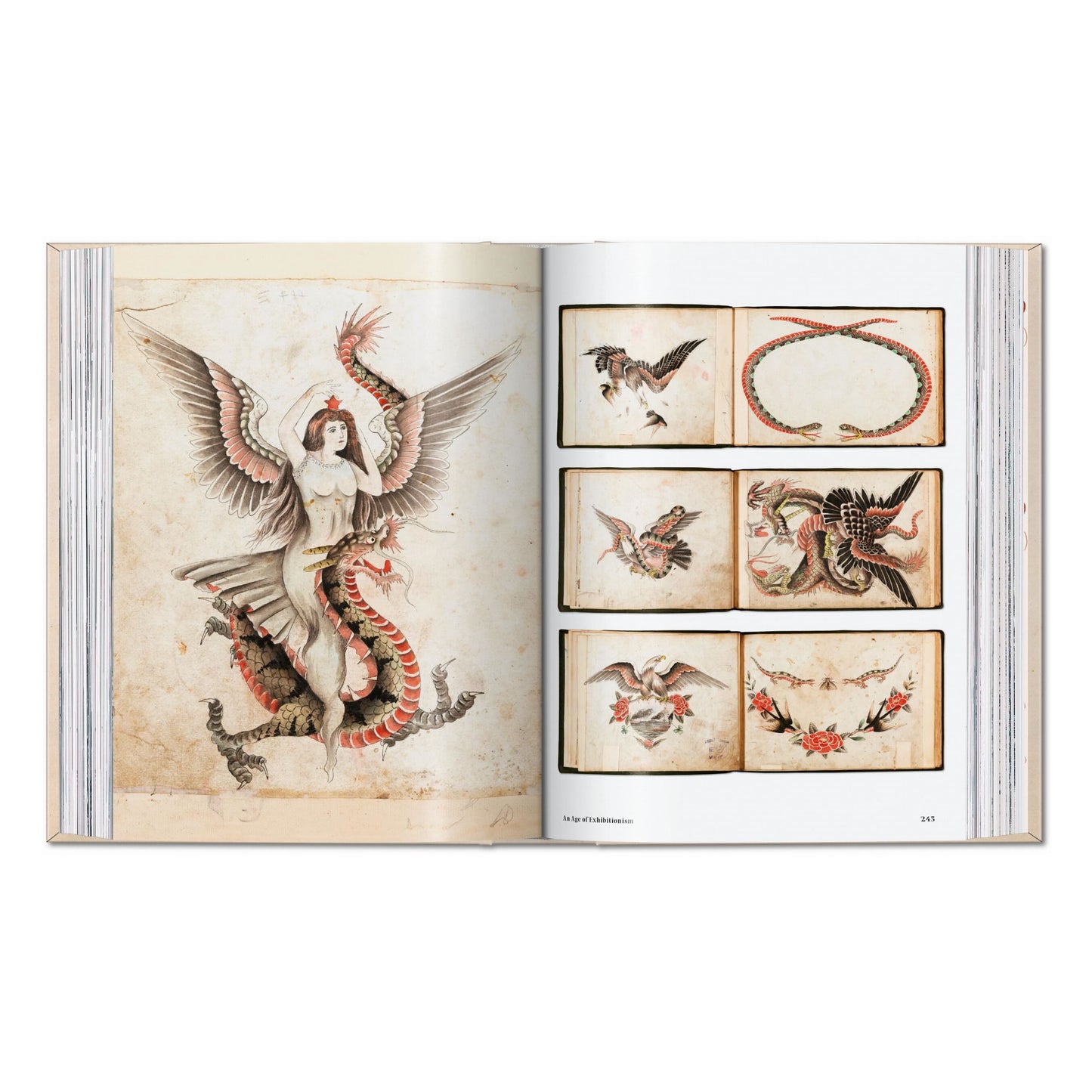 TATTOO. Henk Schiffmacher’s Private Collection. 45th Ed. (German, French, English) Book