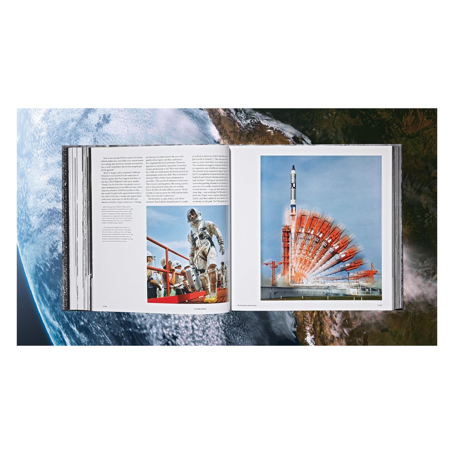 The NASA Archives. 60 Years in Space (English) Book
