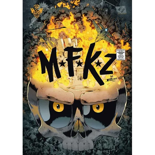 Mfkz Vol. 4: De4d End