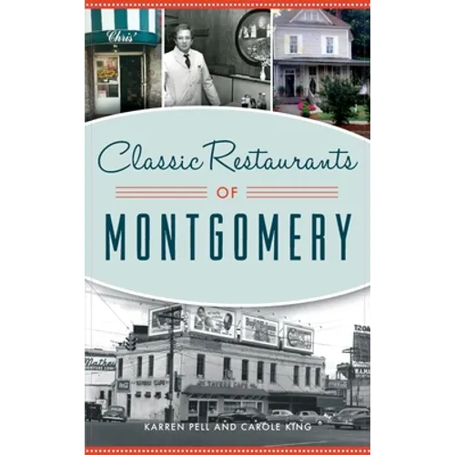 Classic Restaurants of Montgomery