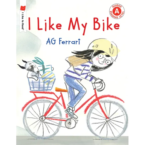 I Like My Bike