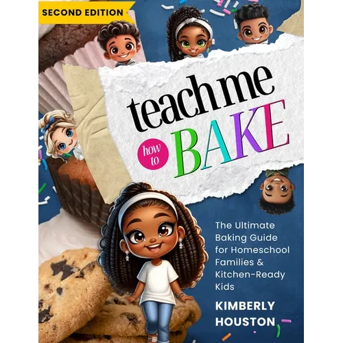 Teach Me How to Bake V2