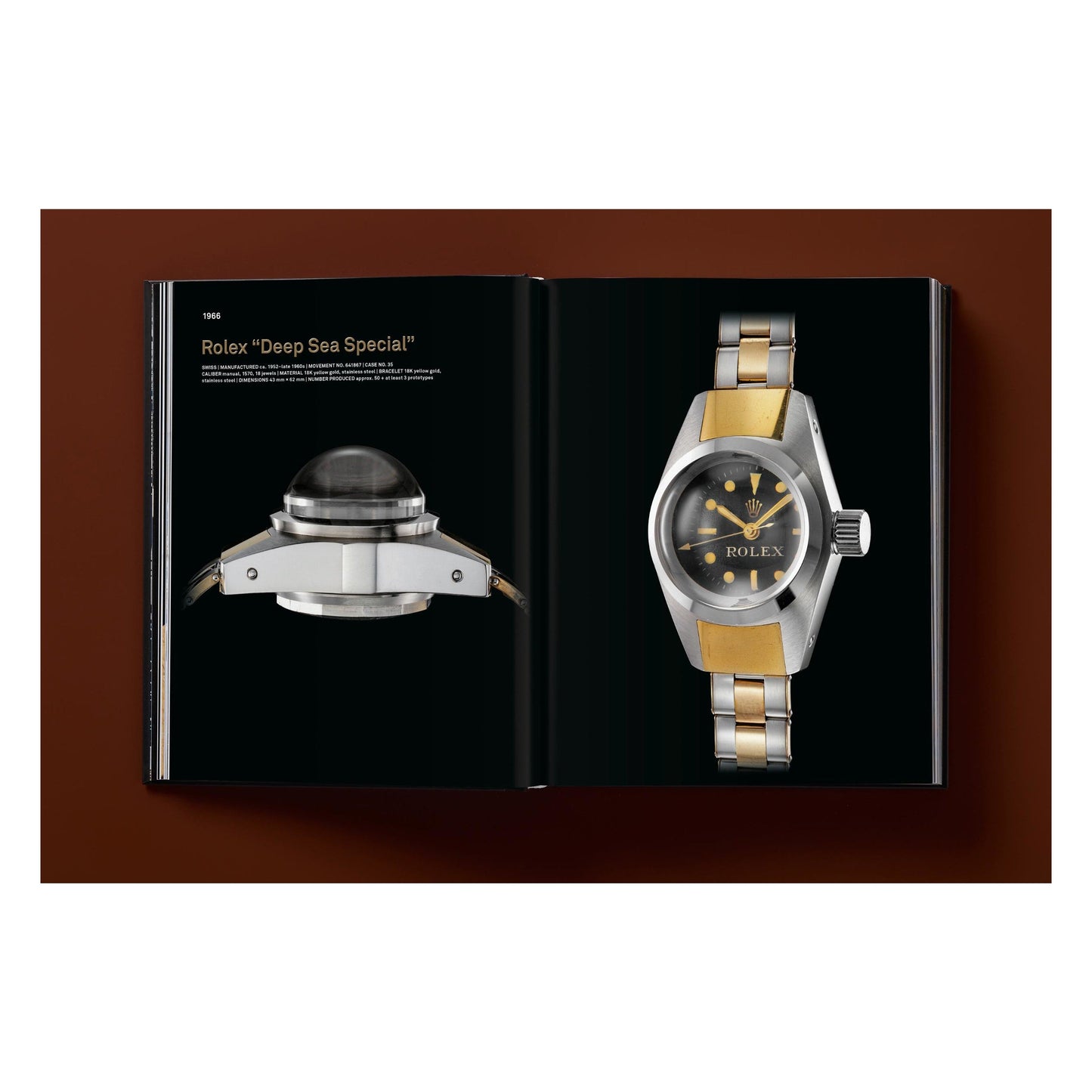 Ultimate Collector Watches (English) Book