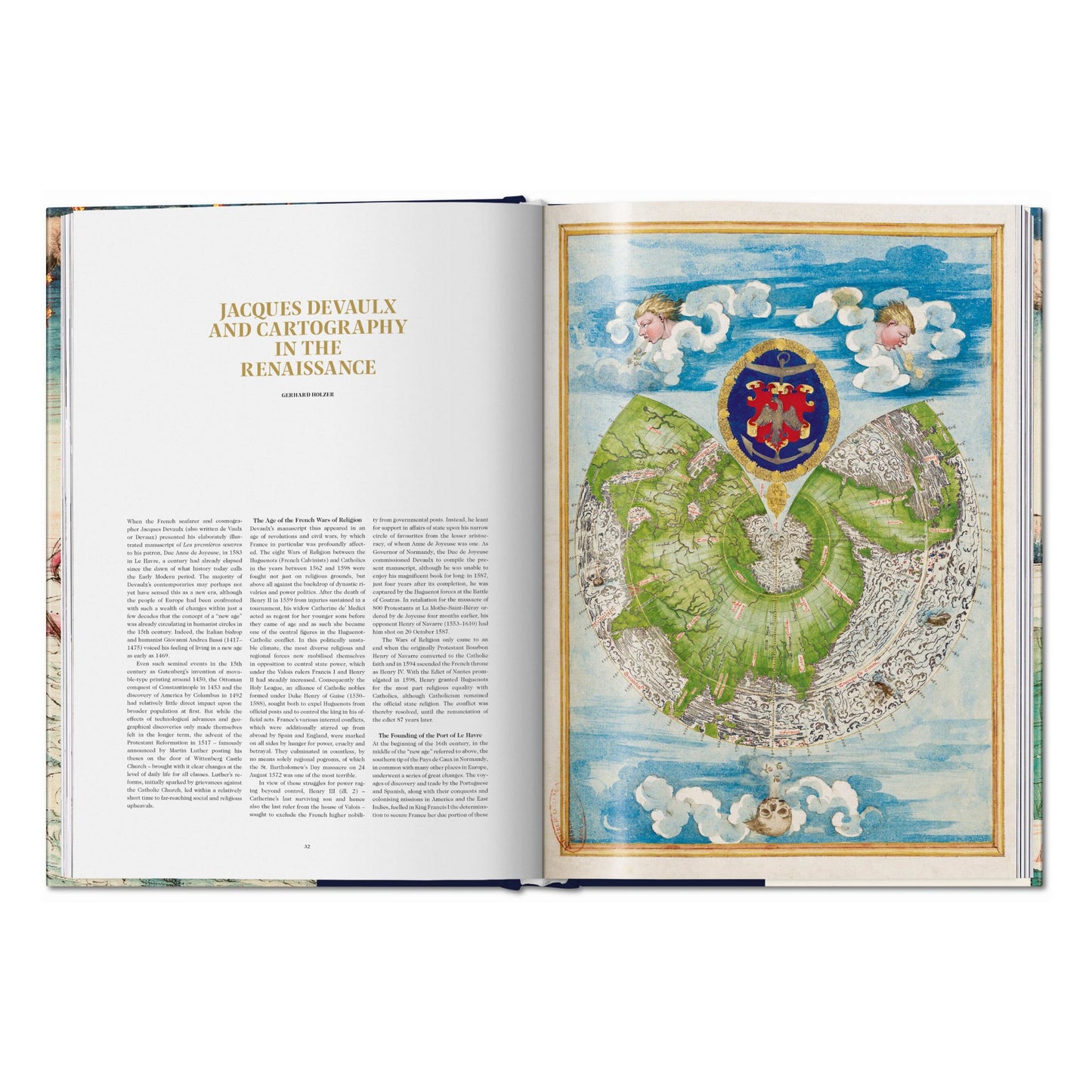 Jacques Devaulx. Nautical Works (German, French, English) Book