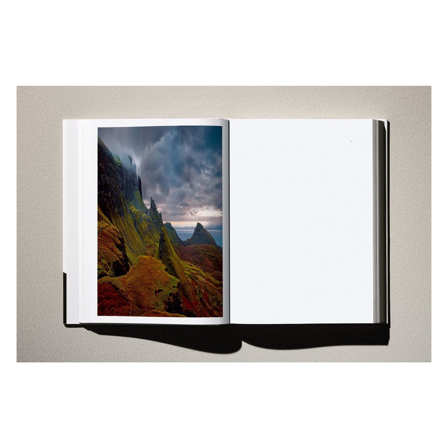 Albert Watson. Kaos (German, French, English) Book