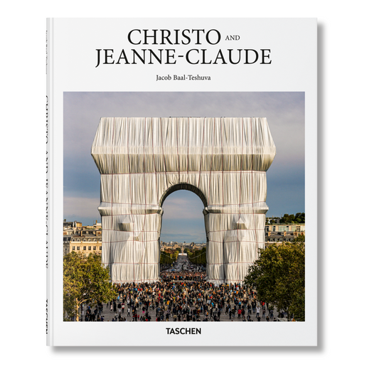 Christo and Jeanne-Claude (English) Book